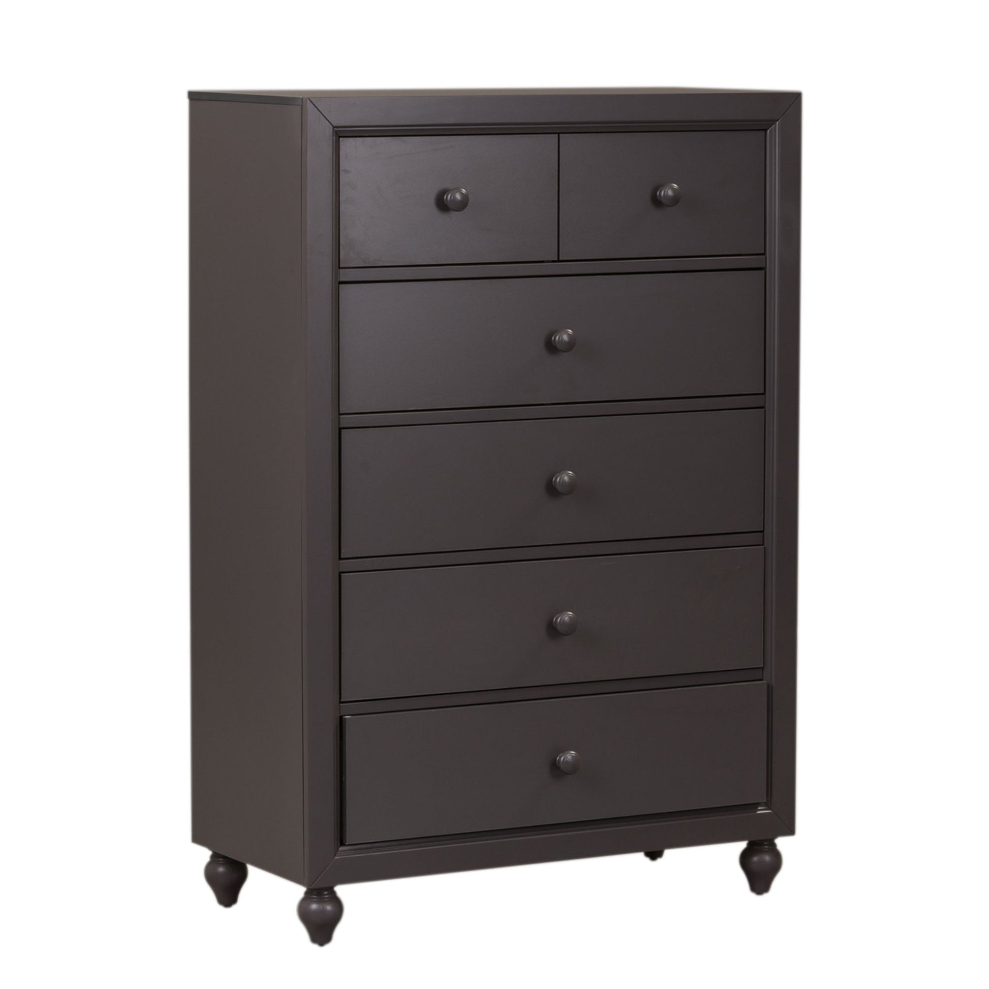 Cottage View - 5 Drawer Chest - Hornell Furniture Outlet