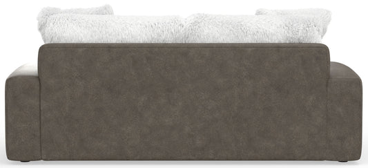 Snowball - Sofa - Taupe - Hornell Furniture Outlet