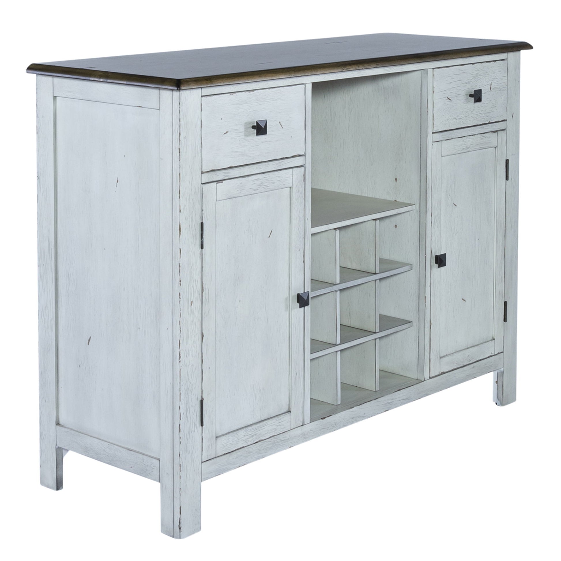 Carolina Crossing - Server - Hornell Furniture Outlet