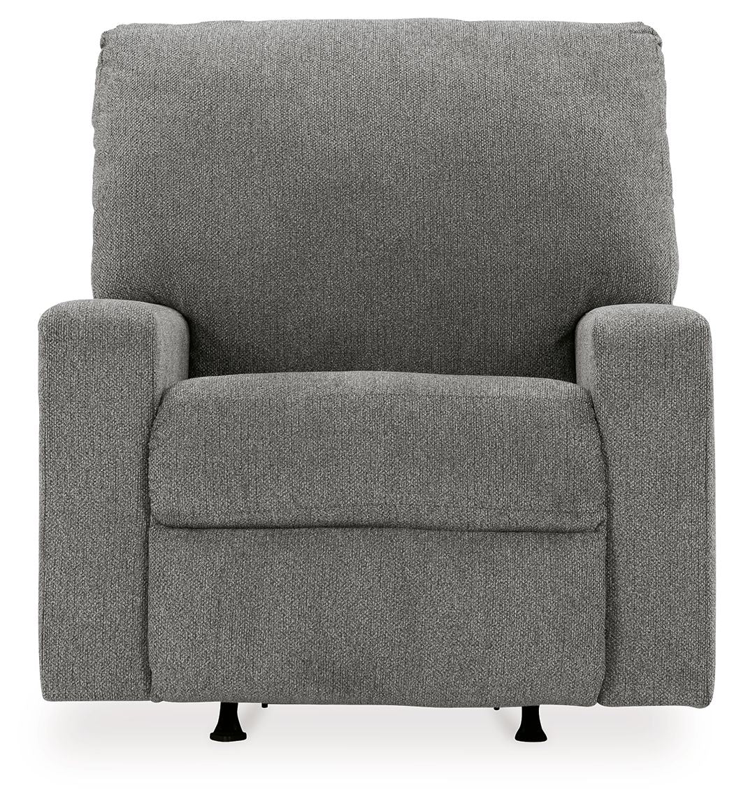 Deltona - Rocker Recliner - Hornell Furniture Outlet