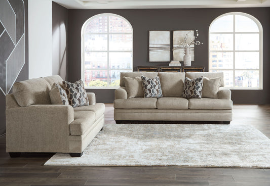 Stonemeade - Living Room Set - Hornell Furniture Outlet