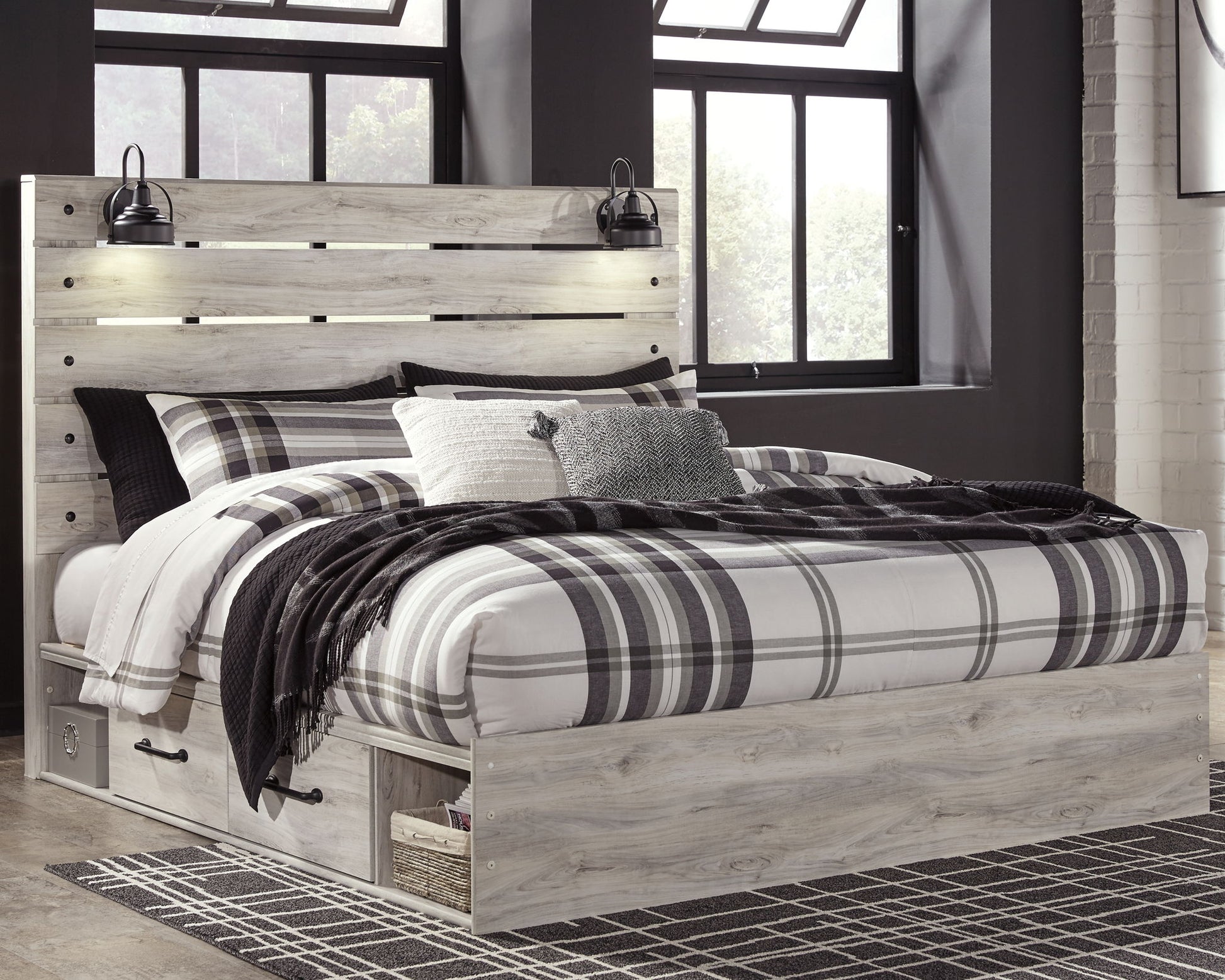 Cambeck - Bedroom Set - Hornell Furniture Outlet