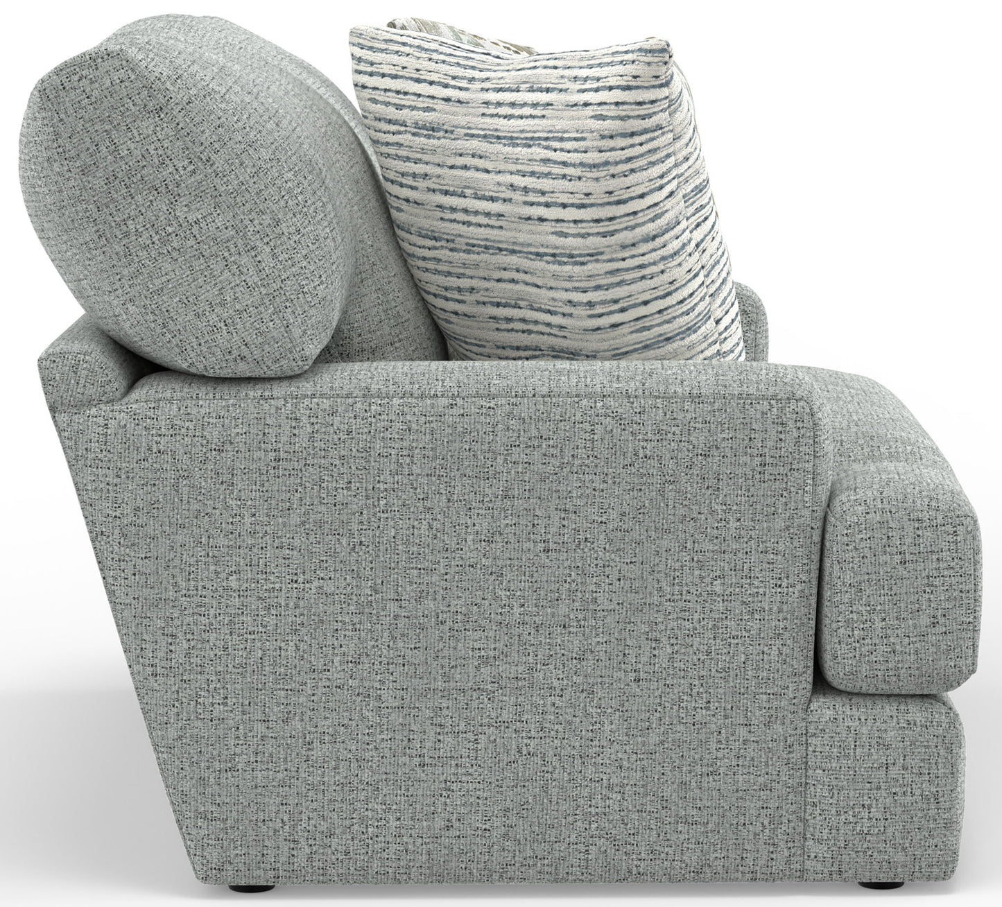 Brett - Chair 1/2 - Hornell Furniture Outlet