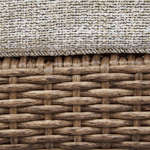 Beachcroft - Beige - Chaise Lounge With Cushion - Hornell Furniture Outlet