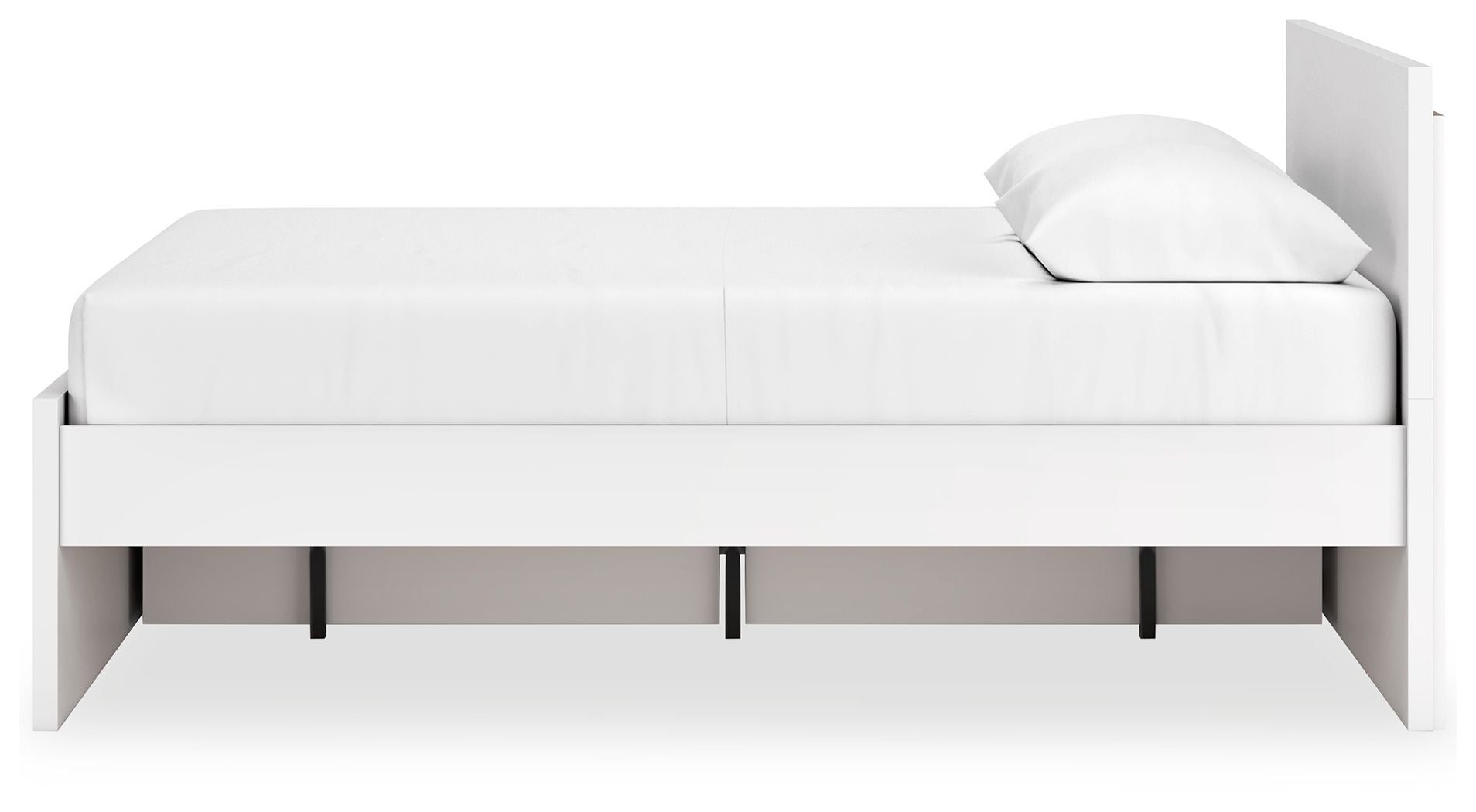 Onita - Panel Platform Bed - Hornell Furniture Outlet