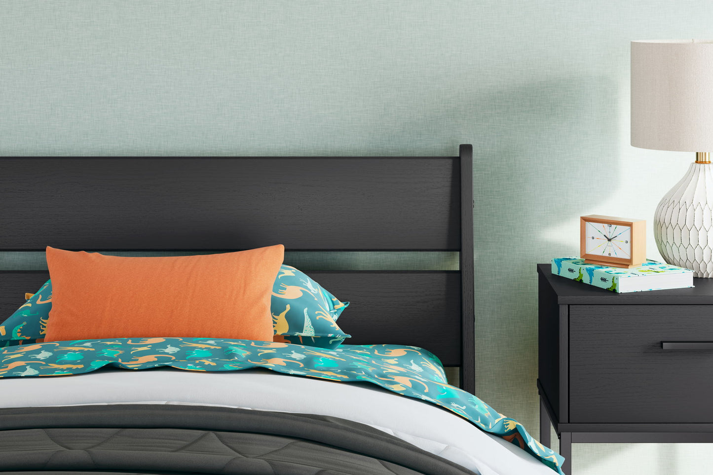 Socalle - Panel Headboard - Hornell Furniture Outlet