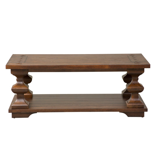 Sedona - Cocktail Table - Hornell Furniture Outlet
