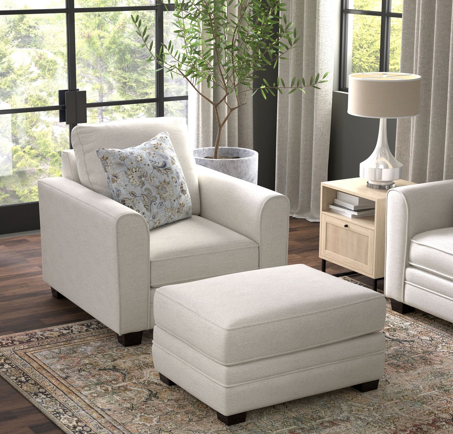 Magnolia - Chair - Shell - Hornell Furniture Outlet