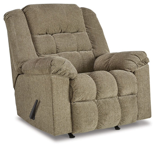 Kegler - Rocker Recliner - Hornell Furniture Outlet