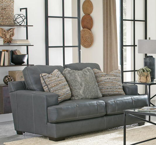 Marco - Loveseat - Hornell Furniture Outlet