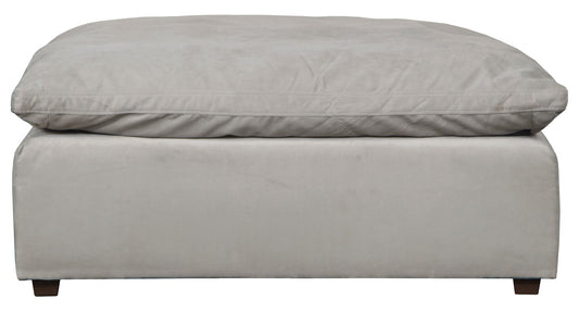 Posh Modular Sectional - Cocktail Ottoman - Hornell Furniture Outlet