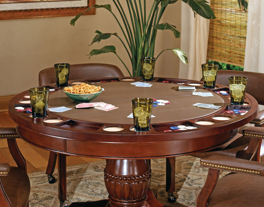Tournament - Dining And Game Table - Hornell Furniture Outlet