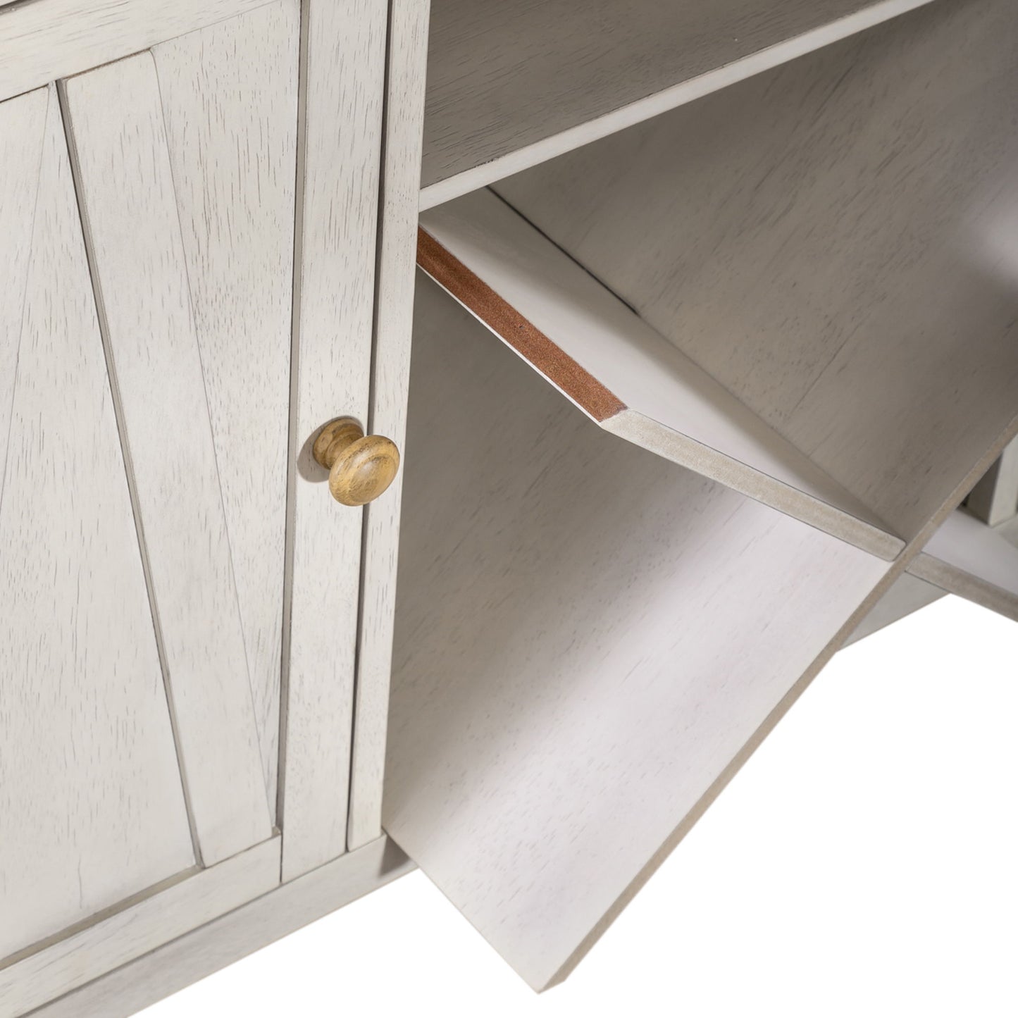 Lindsey Farm - Server - Hornell Furniture Outlet