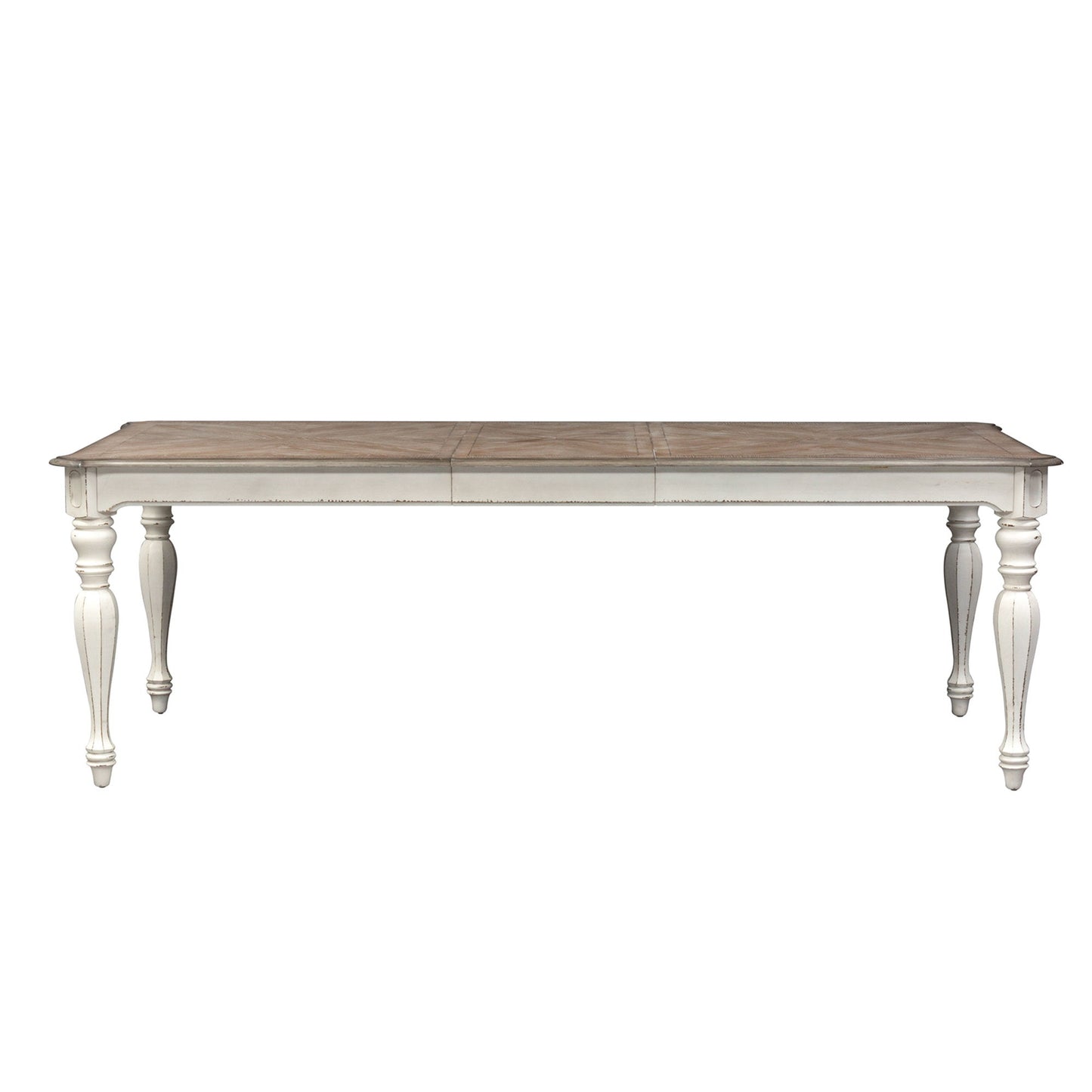 Magnolia Manor - Rectangular Leg Table - Hornell Furniture Outlet