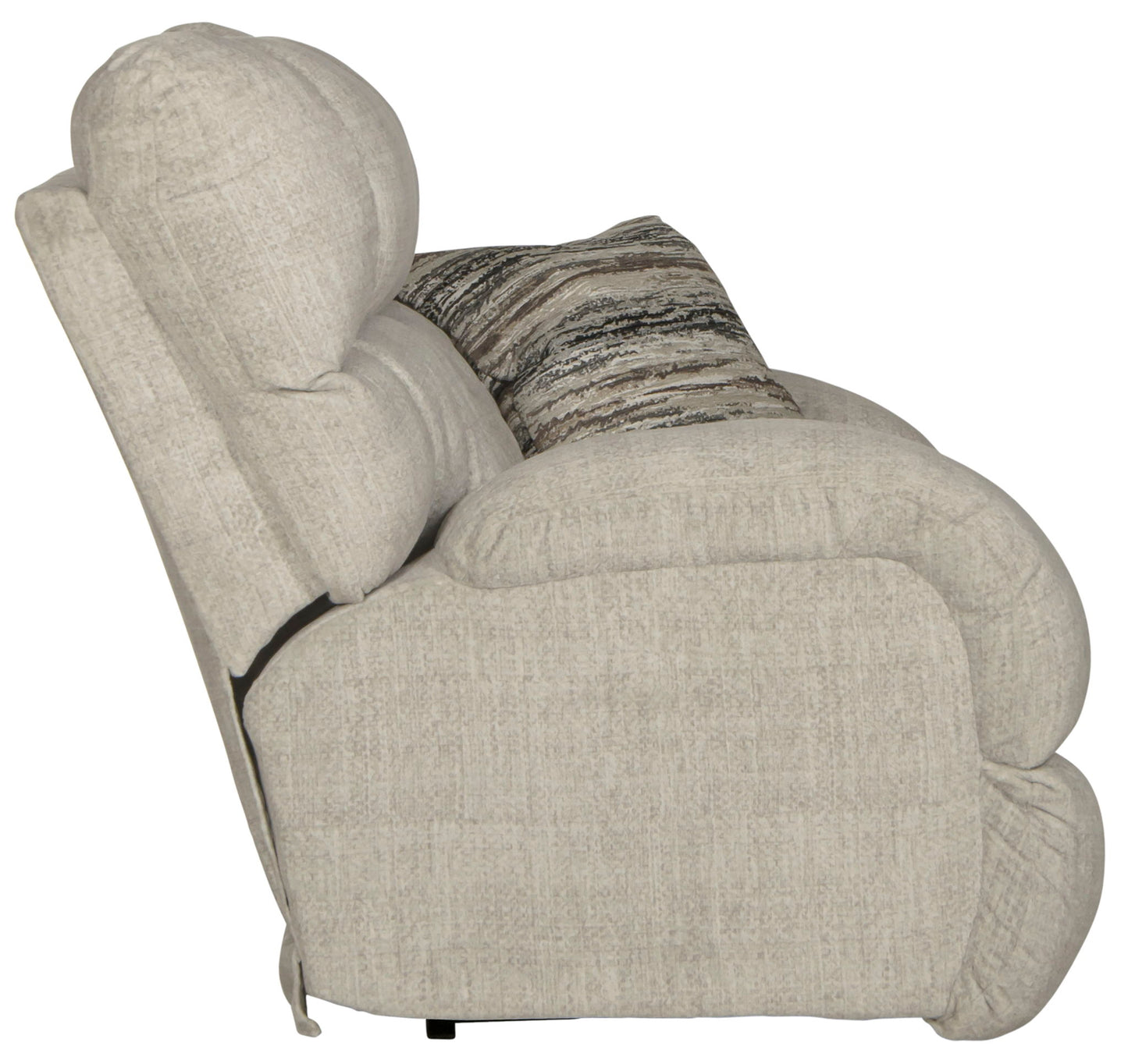 Ashland - Lay Flat Recliner - Hornell Furniture Outlet