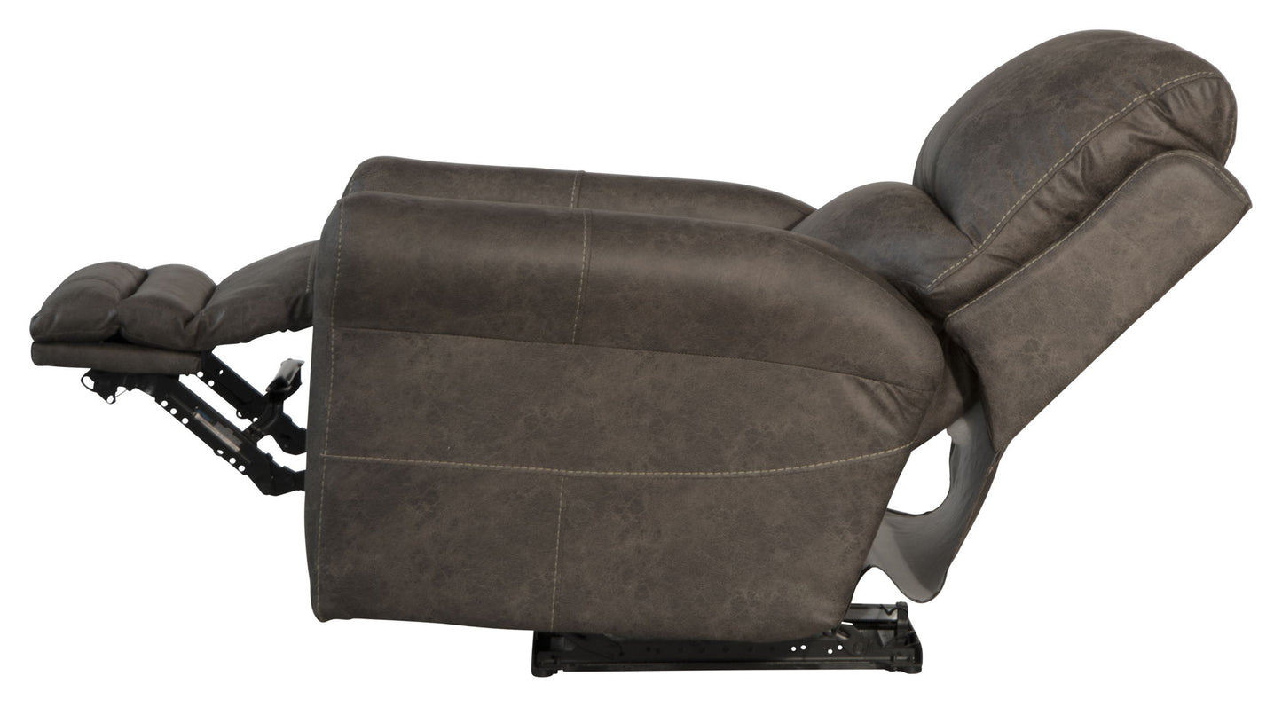 Maddie - Power Wall Hugger Recliner - Hornell Furniture Outlet