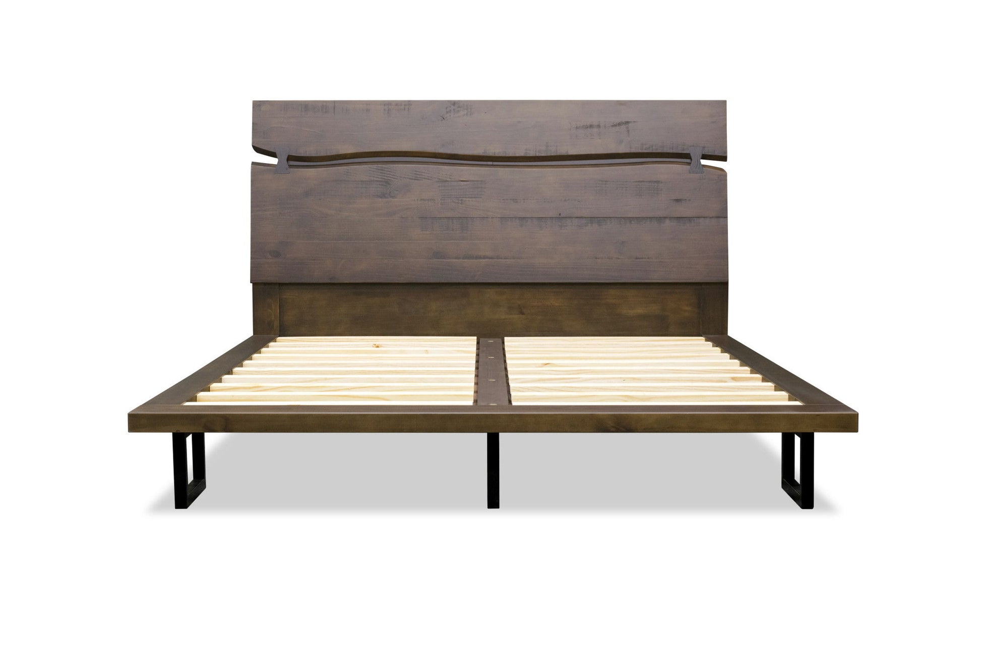 Pasco - Bed - Hornell Furniture Outlet