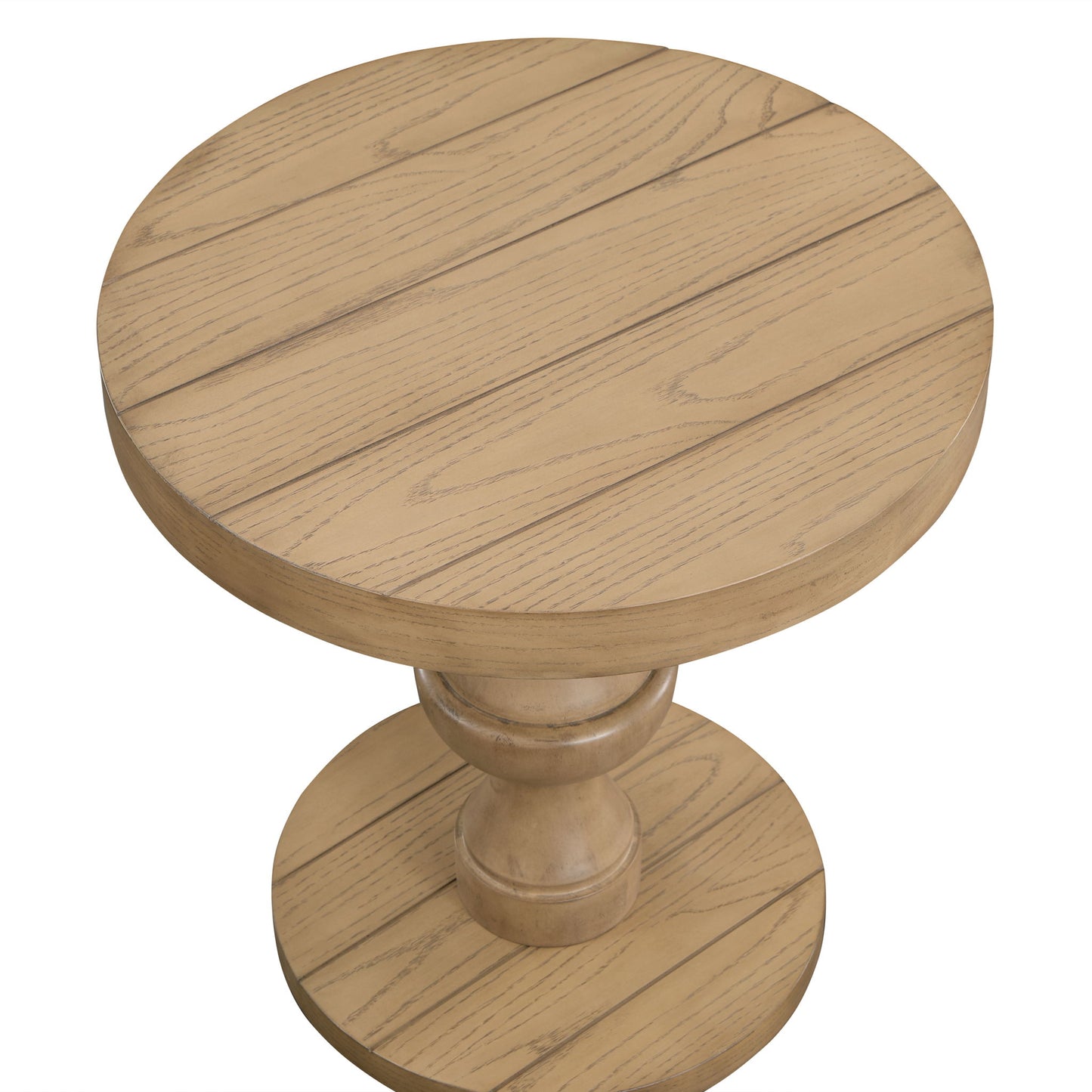 Dory - Round End Table - Hornell Furniture Outlet
