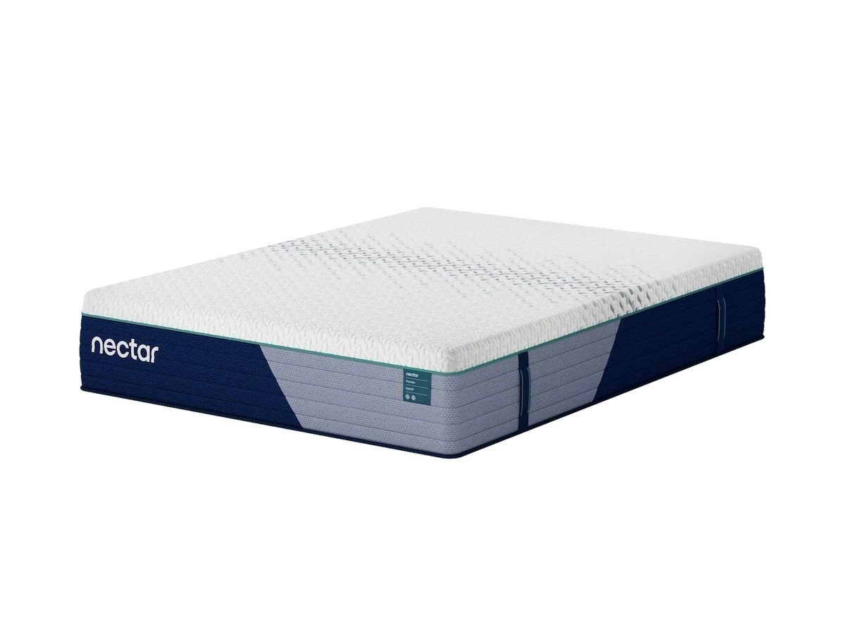 Nectar Premier Hybrid 5.1 - Mattress - Hornell Furniture Outlet
