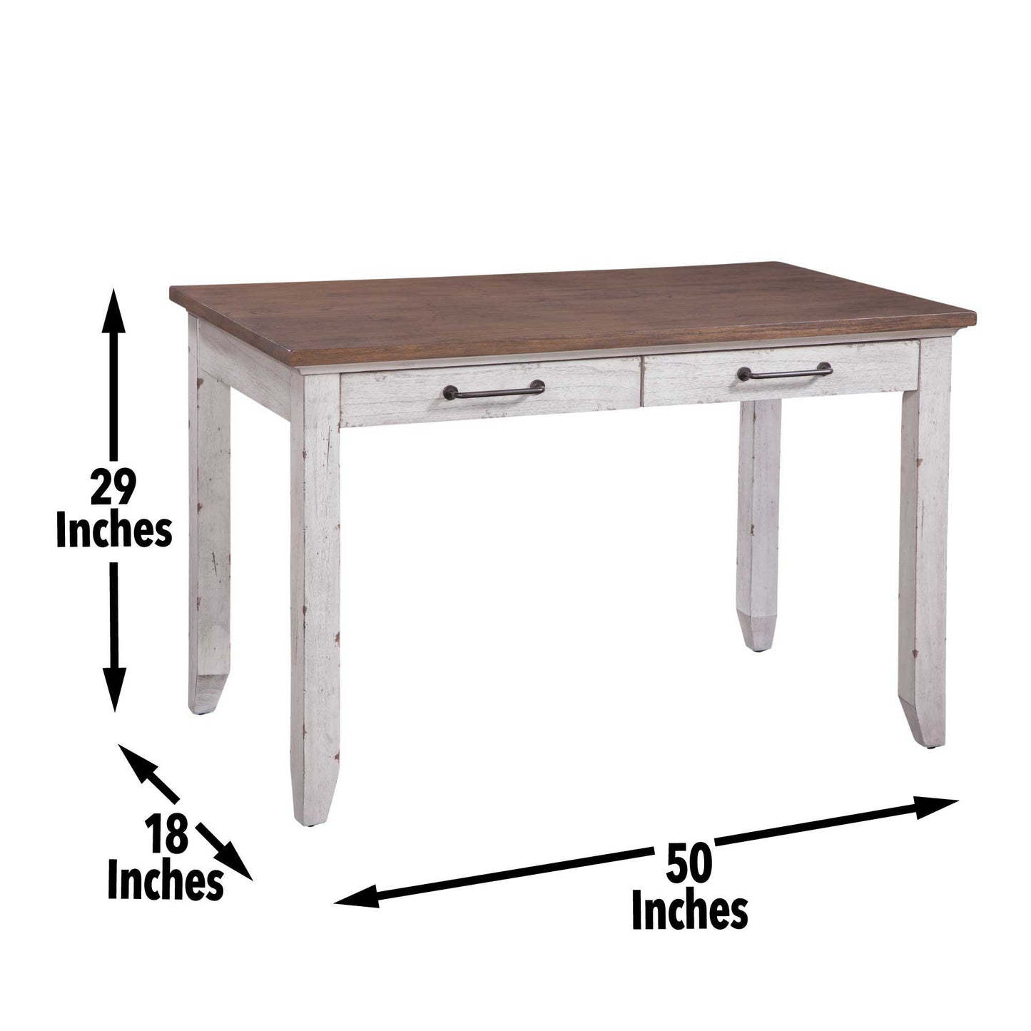 Bear Creek - Sofa Table - Hornell Furniture Outlet