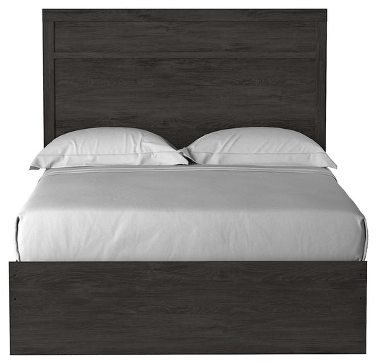 Belachime - Bedroom Set - Hornell Furniture Outlet