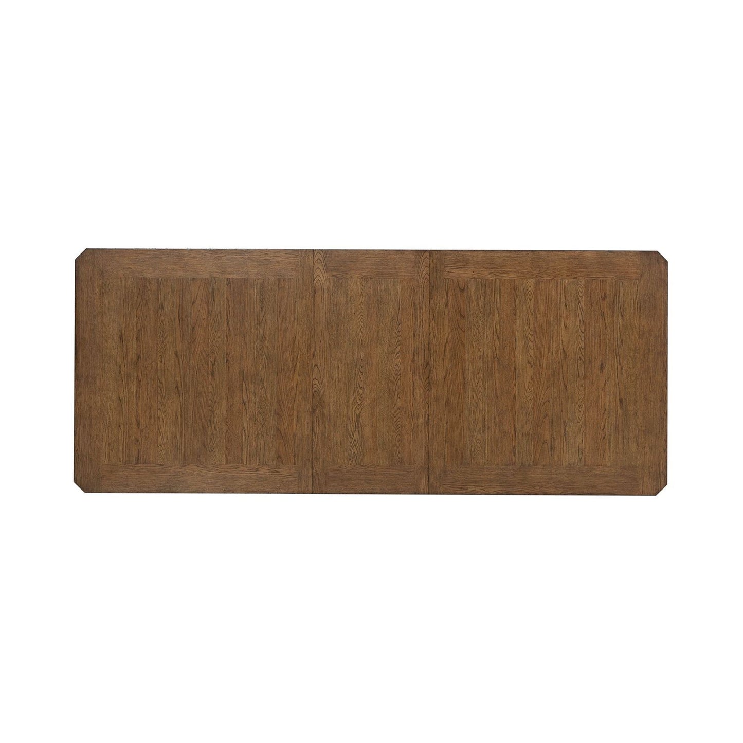 Carolina Park - Trestle Table - Brown - Hornell Furniture Outlet