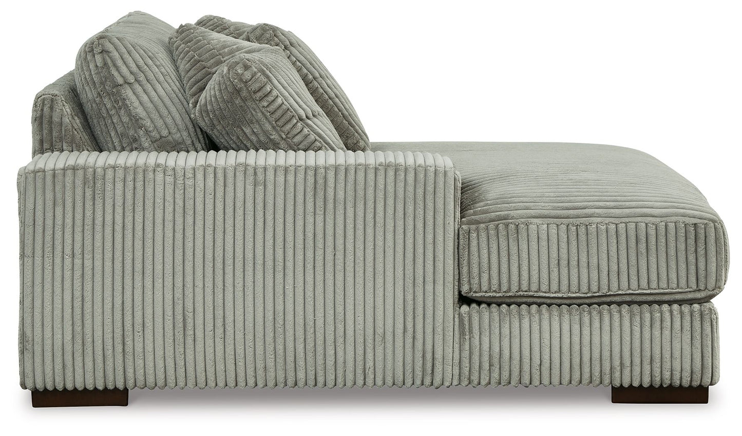 Lindyn - Sectional - Hornell Furniture Outlet