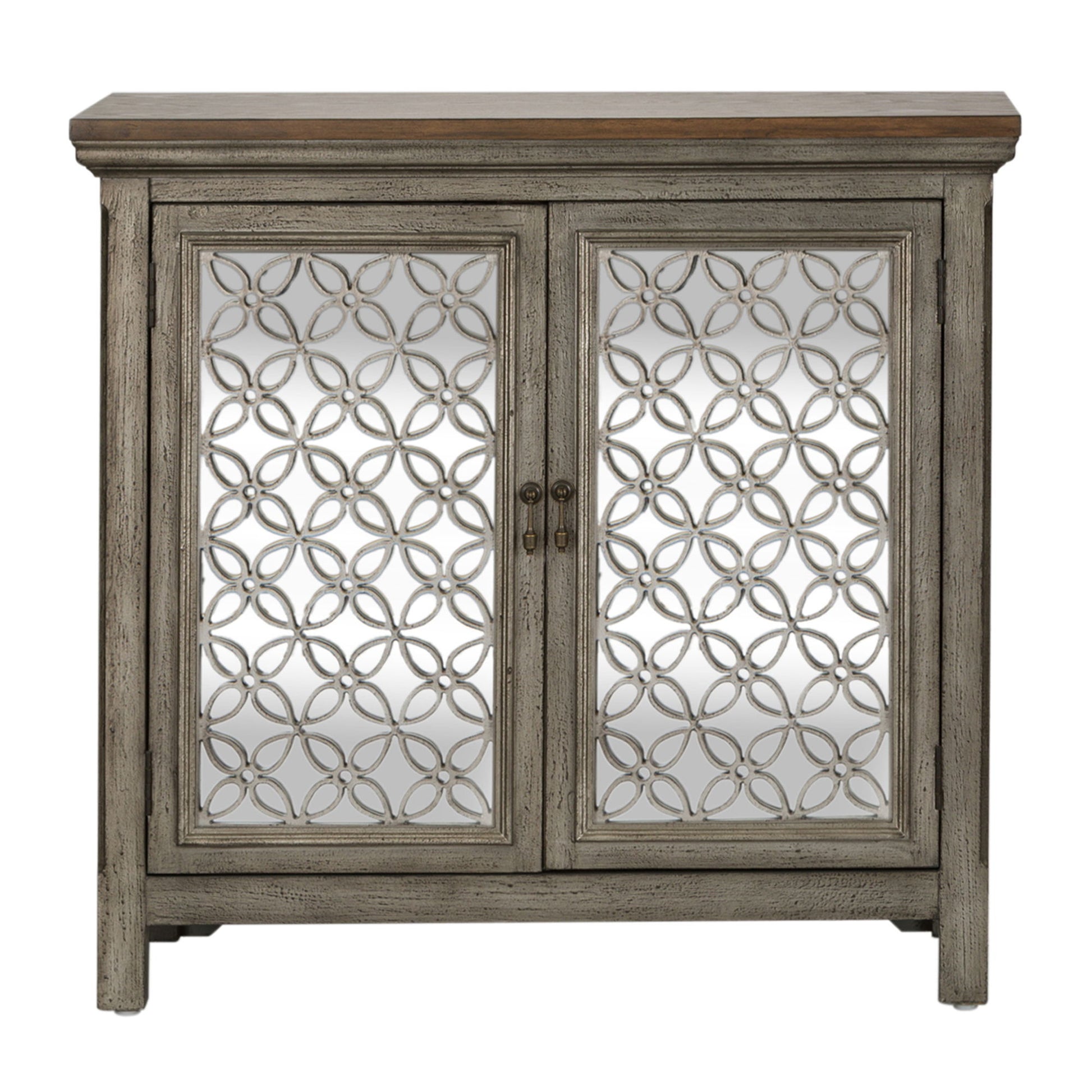 Westridge - Accent Cabinet - Hornell Furniture Outlet