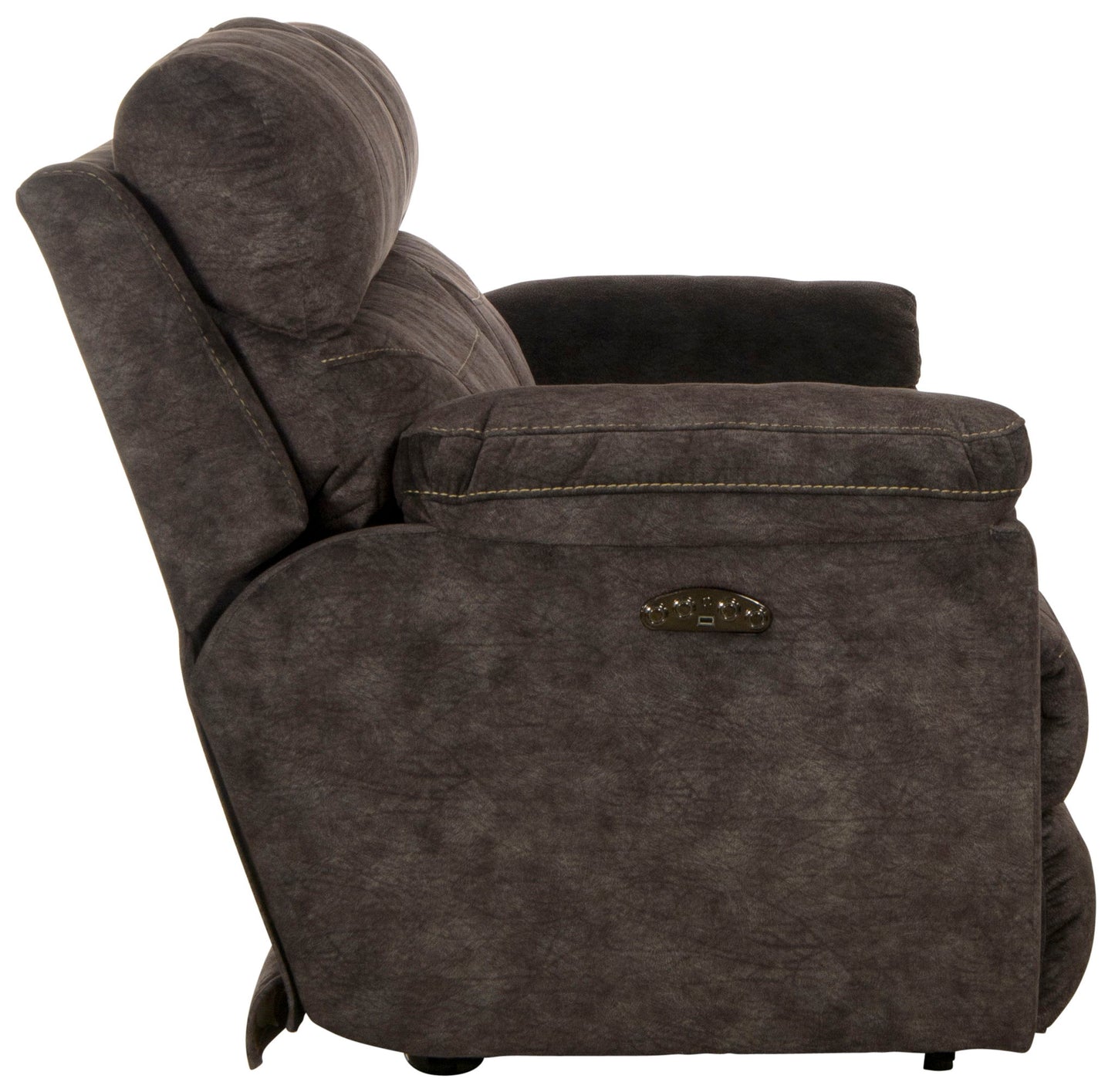Sedona - Power Headrest Lay Flat Reclining Sofa - Hornell Furniture Outlet