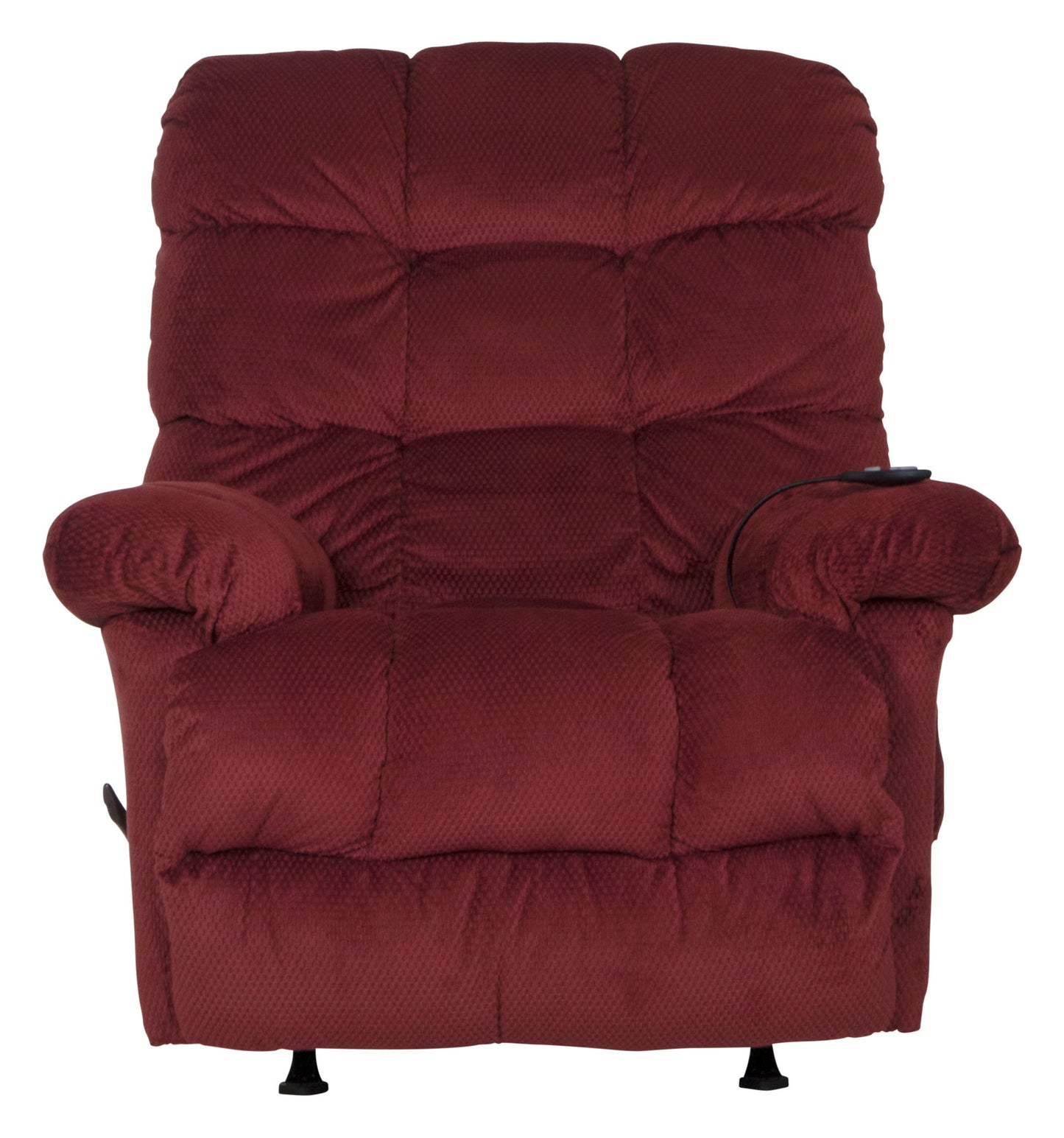 Nettles - Chaise Rocker Reclining With Deluxe Heat/Massage - Hornell Furniture Outlet