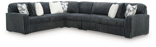 Midnight-Madness - Sectional - Gunmetal