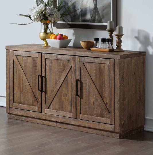 Riverdale - Server - Dark Brown