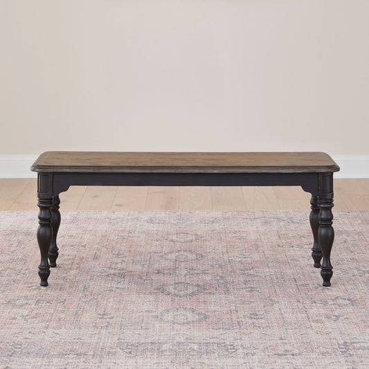 Magnolia Manor - Dining Bench - Hornell Furniture Outlet