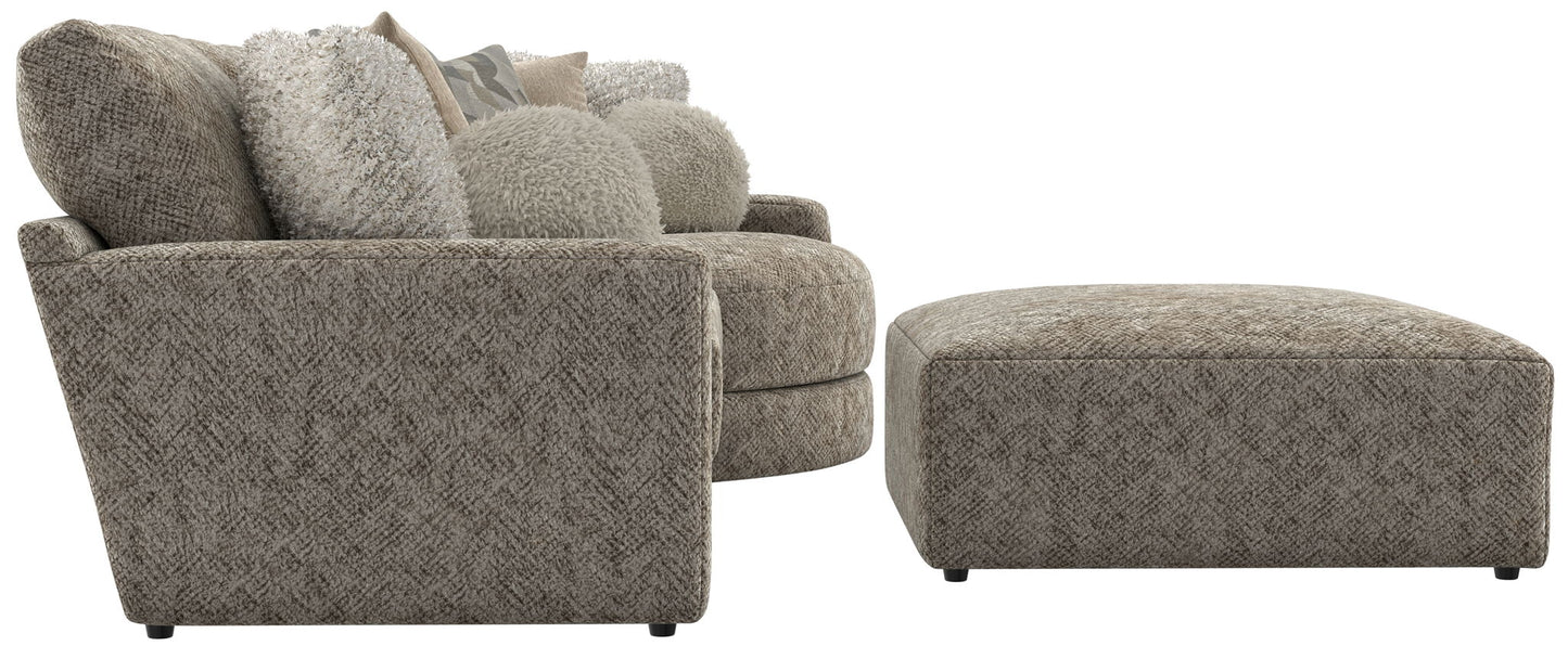 Turner - Sectional - Hornell Furniture Outlet