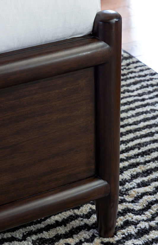 Dantenton - Panel Bed - Hornell Furniture Outlet