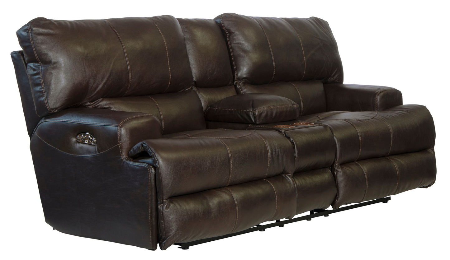 Wembley - Console Loveseat - Hornell Furniture Outlet
