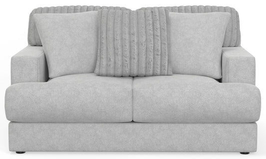Eagan - Loveseat - Hornell Furniture Outlet