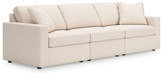 Modmax - Oyster - Sectional - Hornell Furniture Outlet
