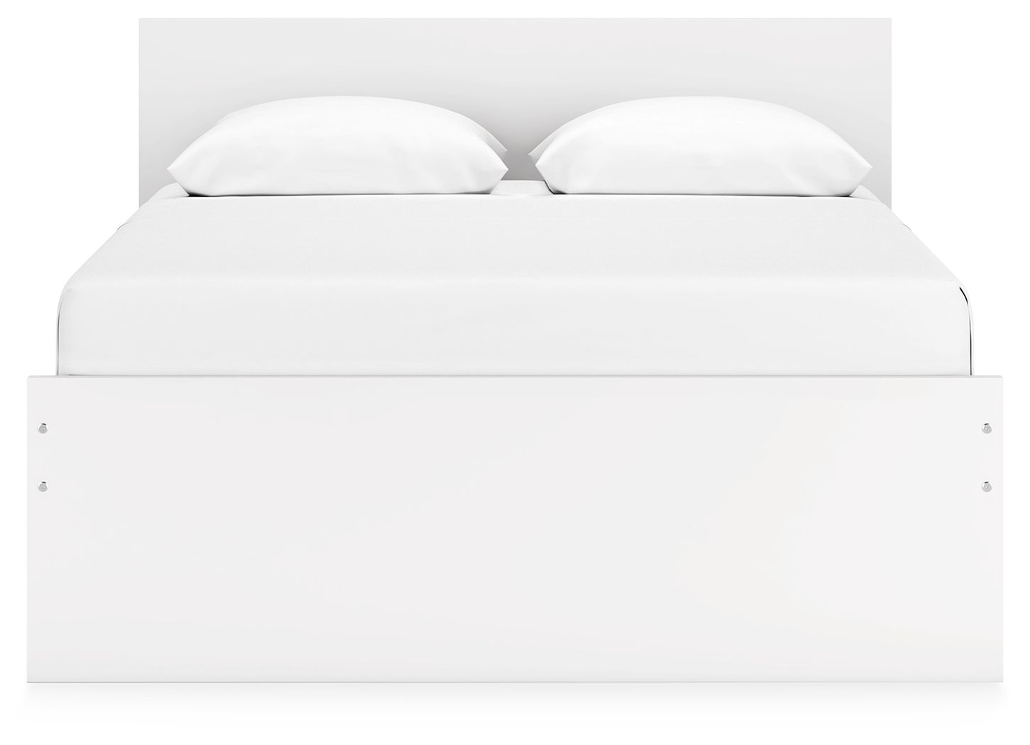 Onita - Panel Platform Bed - Hornell Furniture Outlet