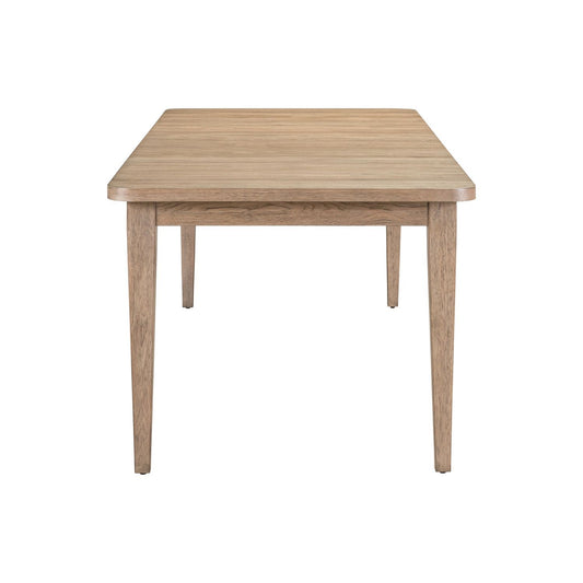 Sheridan Pointe - Rectangular Leg Table - Vintage Natural - Hornell Furniture Outlet