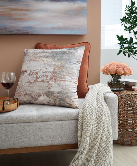 Edinfielders - Pillow - Hornell Furniture Outlet