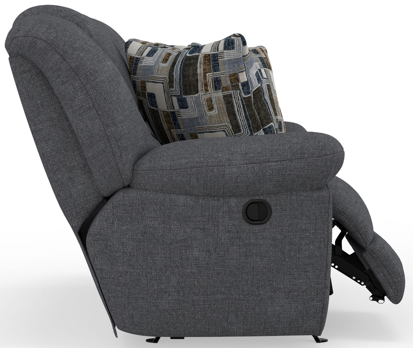 Trifecta - Reclining Loveseat - Hornell Furniture Outlet