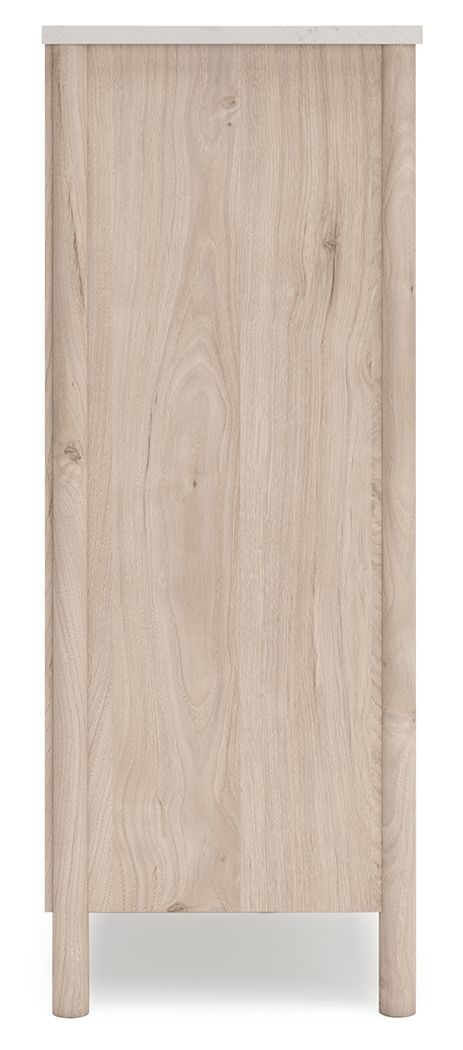 Cadmori - Five Drawer Wide Chest - Hornell Furniture Outlet