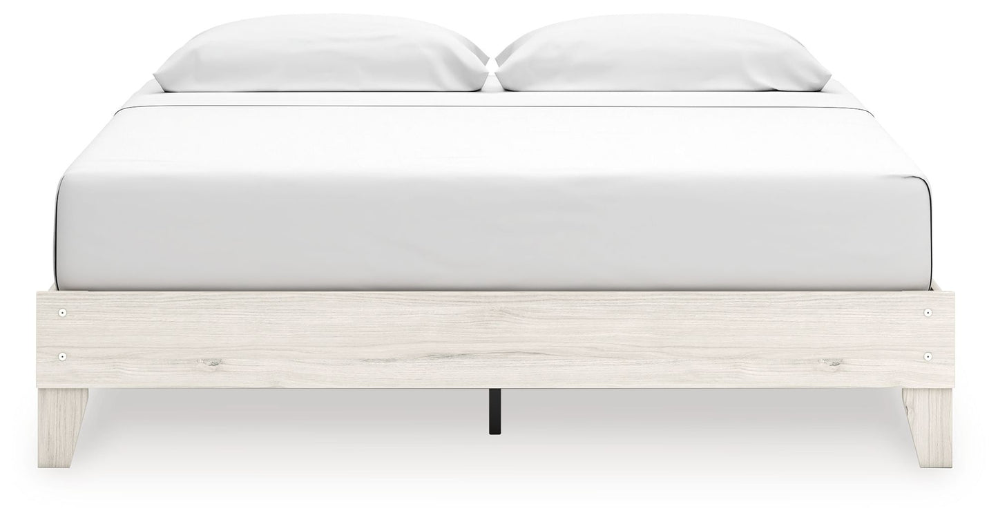 Socalle - Platform Bed - Hornell Furniture Outlet