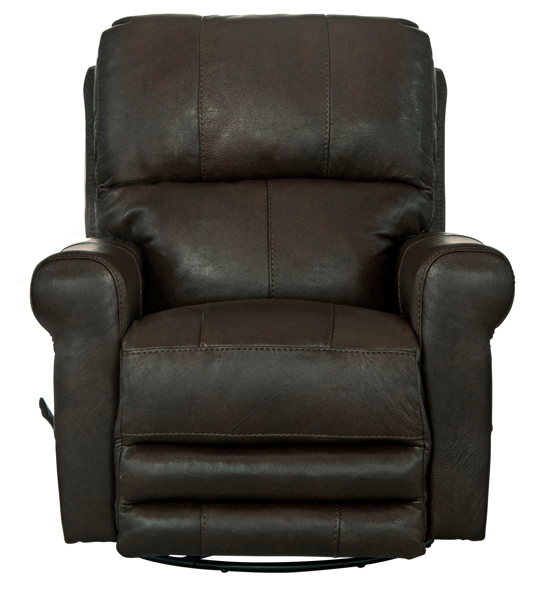 Hoffner - Swivel Glider Recliner - Hornell Furniture Outlet