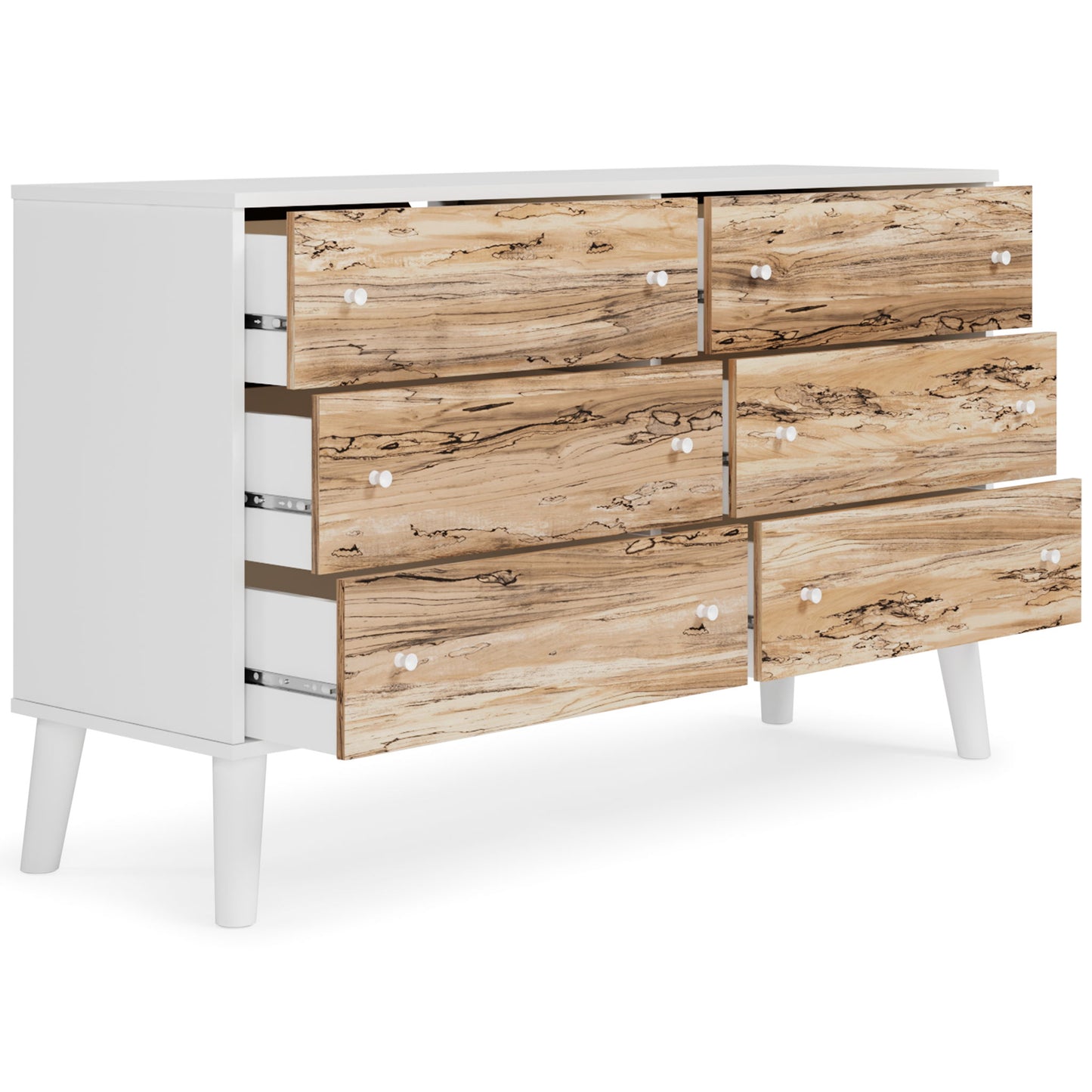 Piperton - Drawer Dresser - Hornell Furniture Outlet