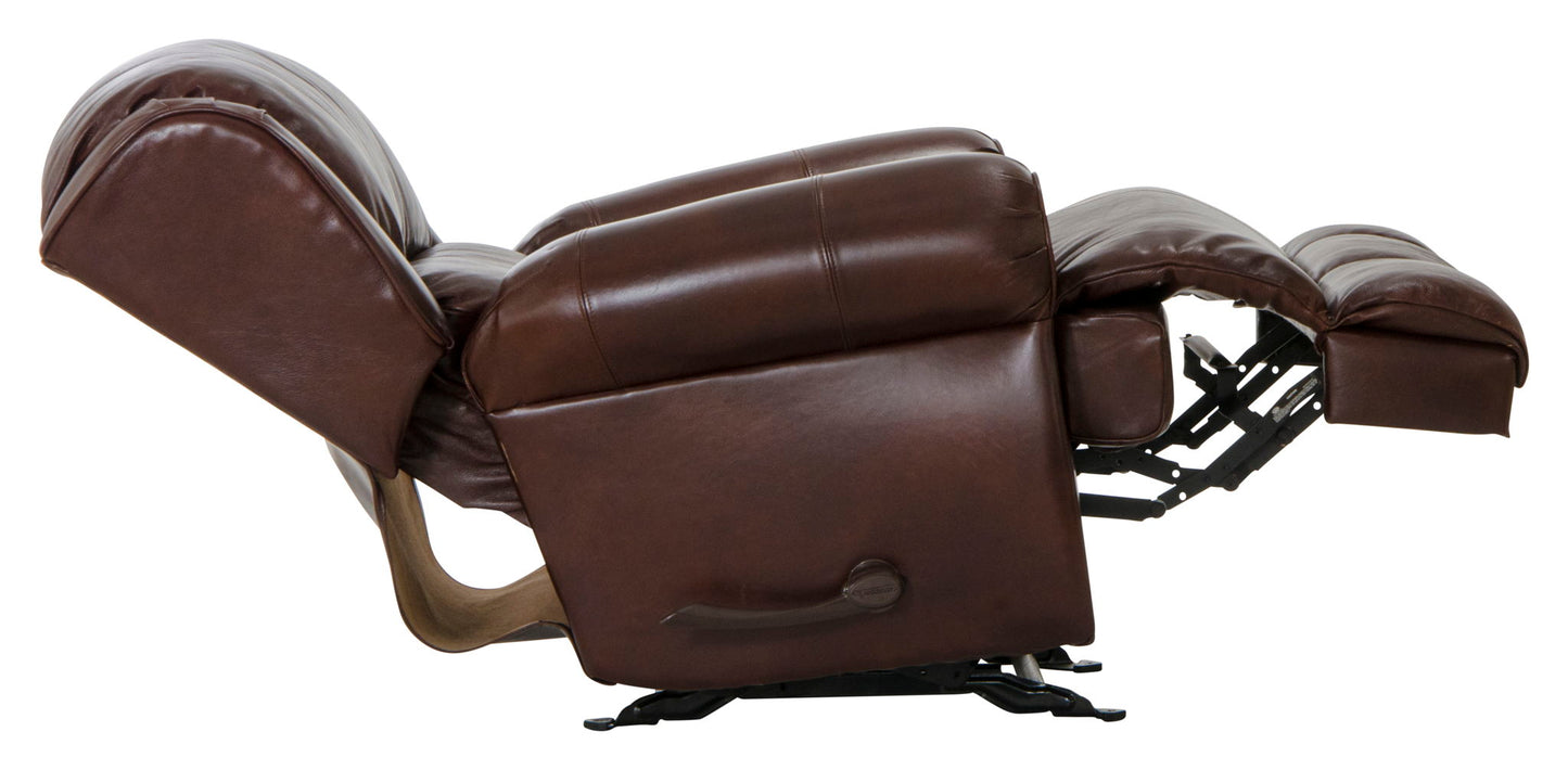 Duncan - Deluxe Glider Recliner - Hornell Furniture Outlet