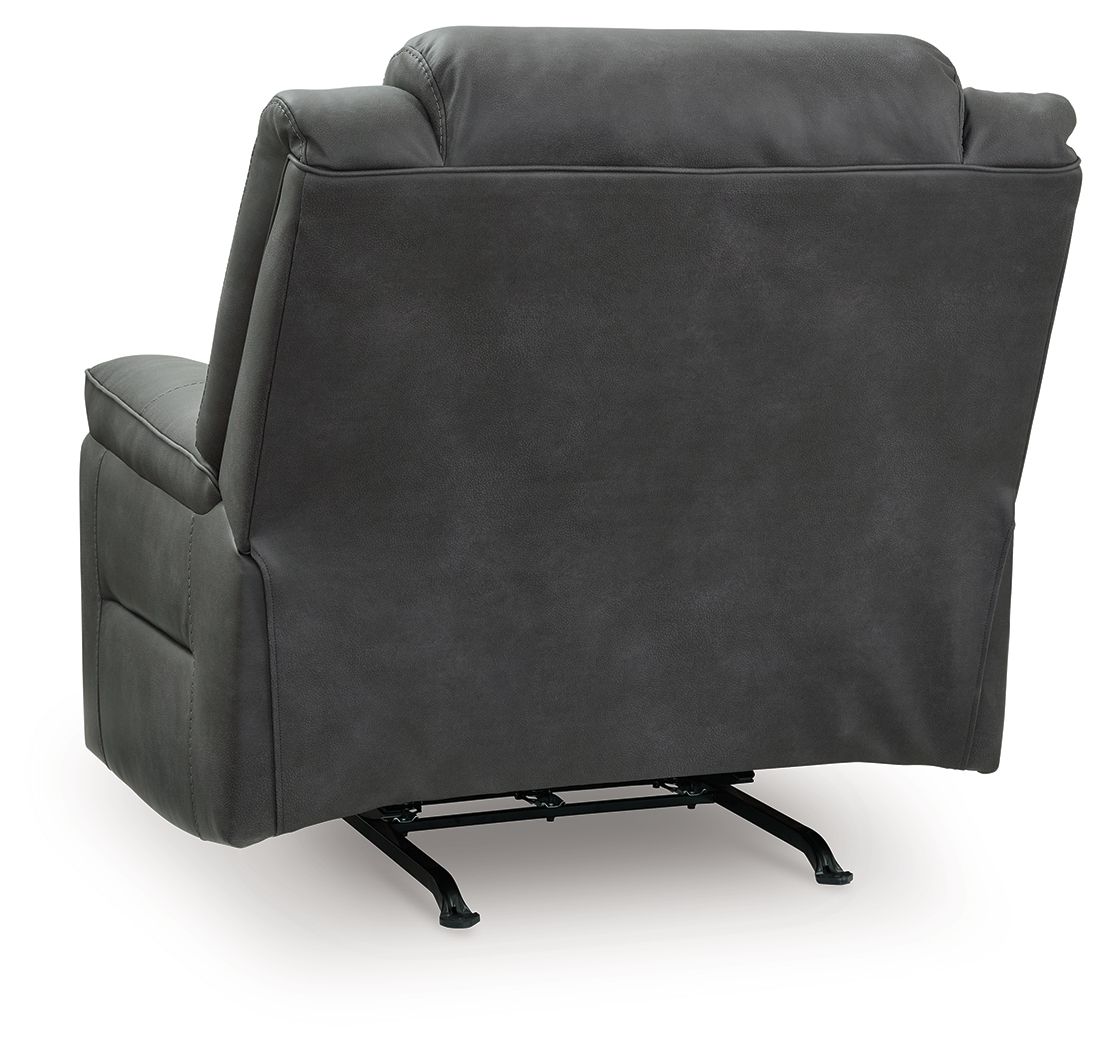 Status Check - Rocker Recliner - Hornell Furniture Outlet
