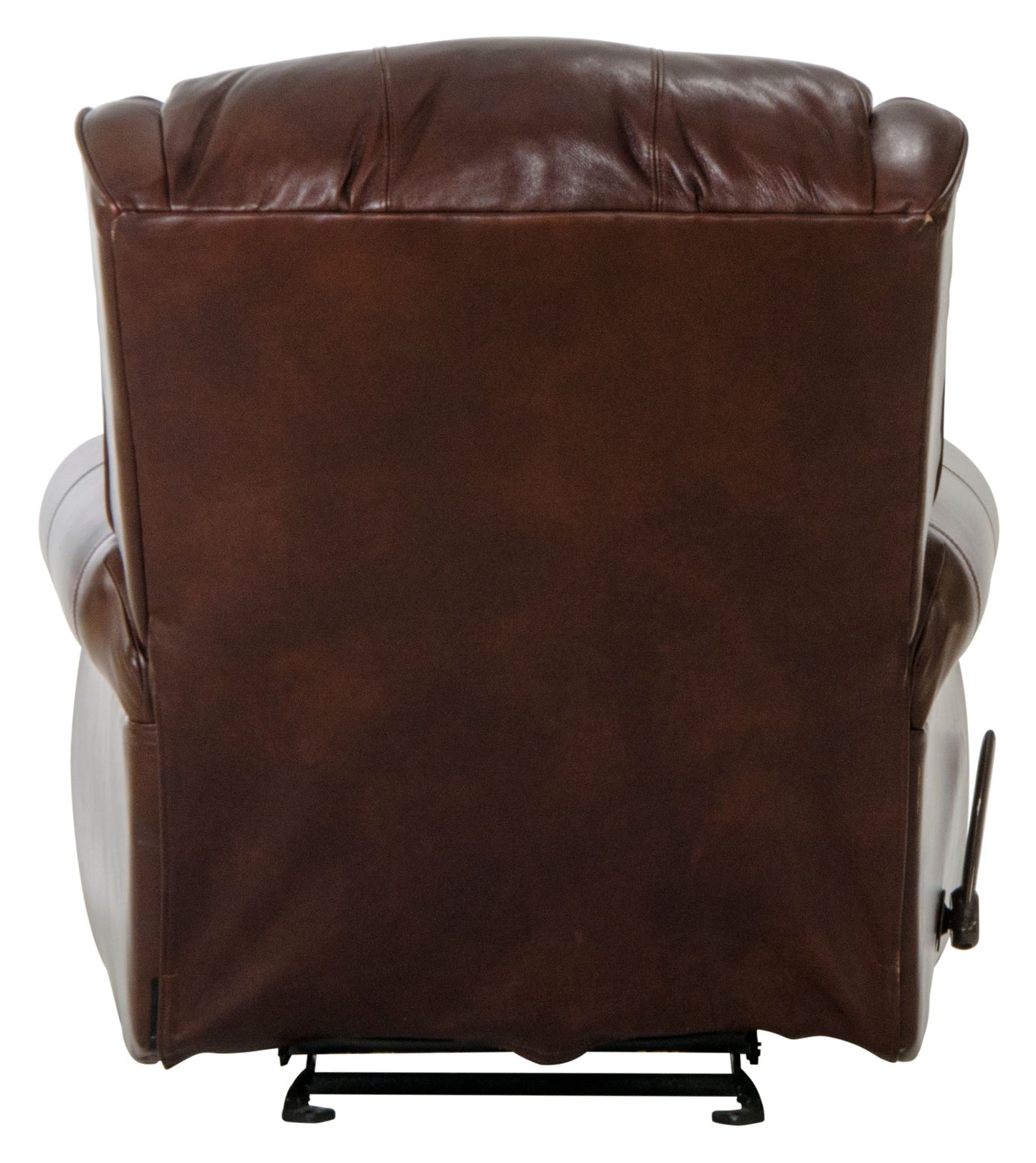 Duncan - Deluxe Glider Recliner - Hornell Furniture Outlet