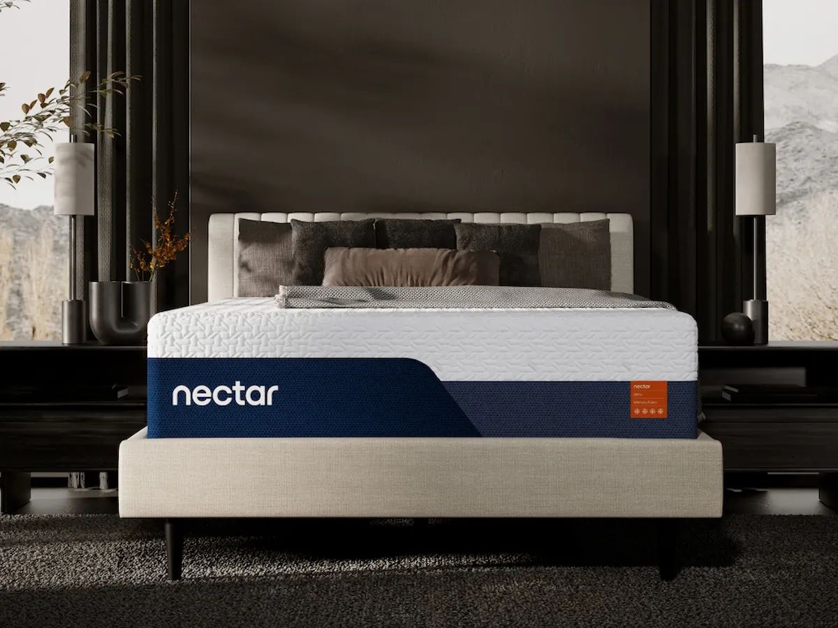 Nectar Ultra Memory Foam 5.1 - Mattress - Hornell Furniture Outlet